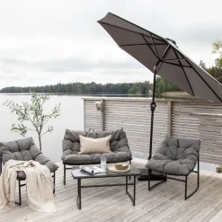 Sudan med LED-belysning och Tilt*Venture Home Sale