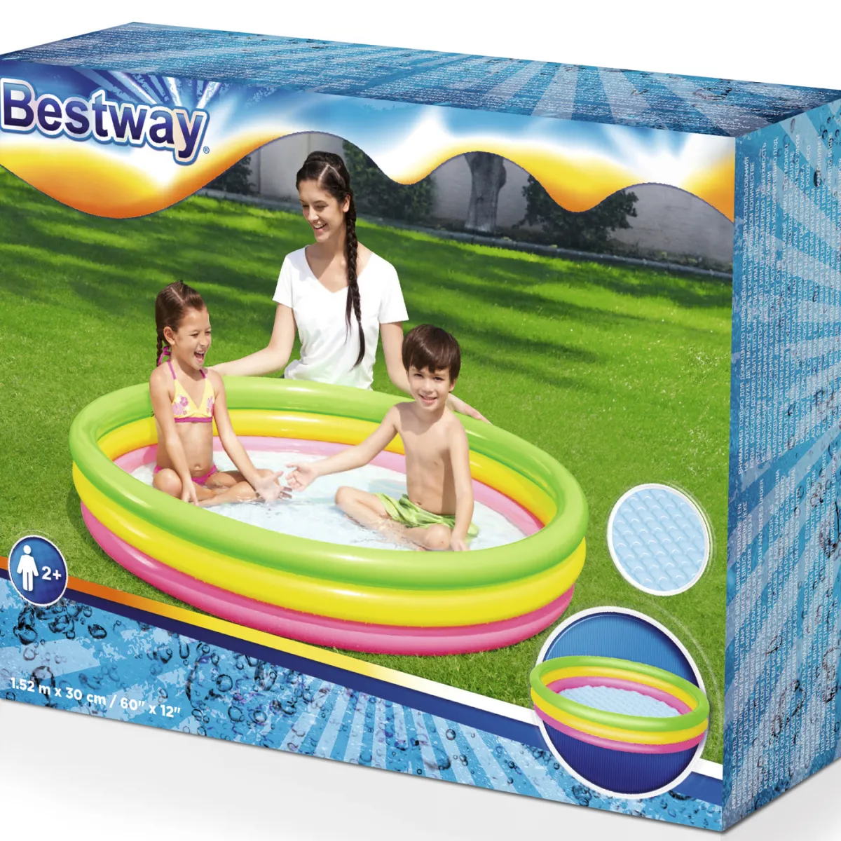 Summer Set*Bestway New