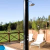 Sunny 40 Split Soluppvärmd Trädgårdsdusch med Takdusch*Demerx Sale