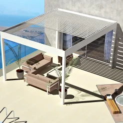 Sunroom Oskura XL*Allvy Clearance