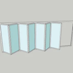 Sunroom s30 7-Delad*Allvy