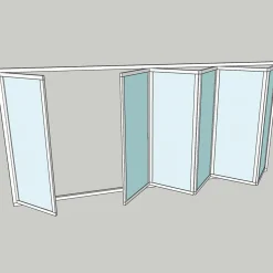 Sunroom s30 6-Delad*Allvy