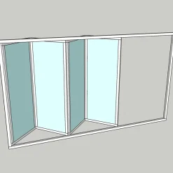 Sunroom s30 4-Delad*Allvy
