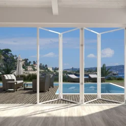 Sunroom s75 3-Glas 6-Delad*Allvy Online