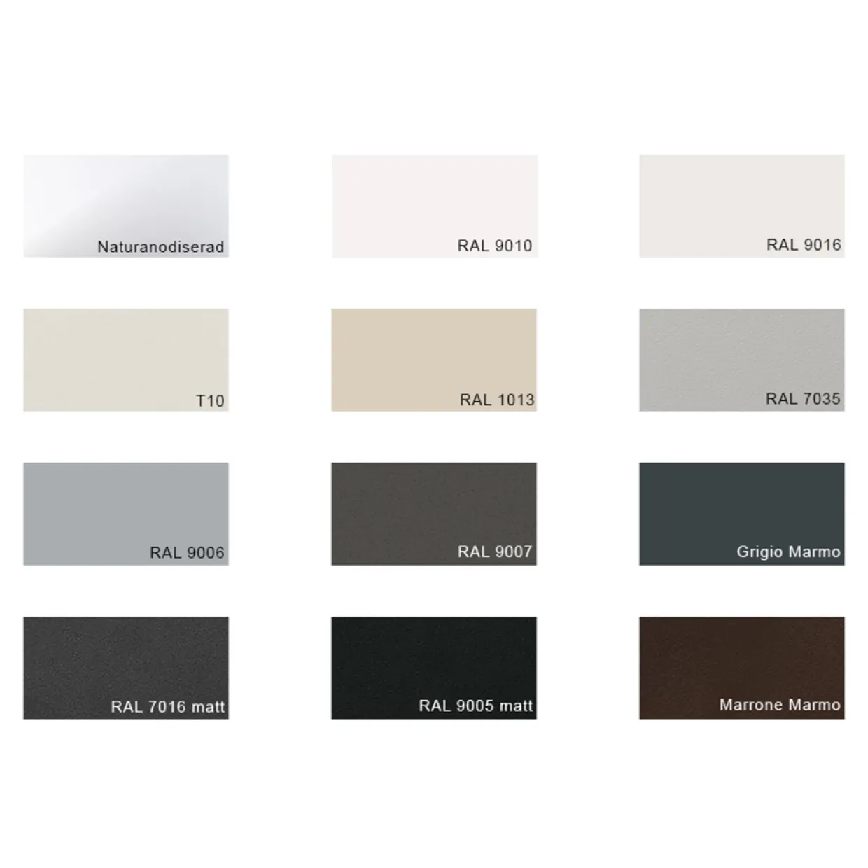 Sunroom s75 3-Glas 4-Delad