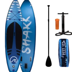 SUP-Board Set Shark*Deep Sea Clearance