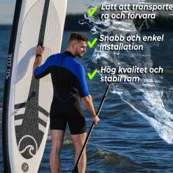 SUP-brädset XXL 2-pack*Deep Sea Discount