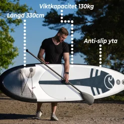 SUP-brädset XXL 2-pack*Deep Sea Discount