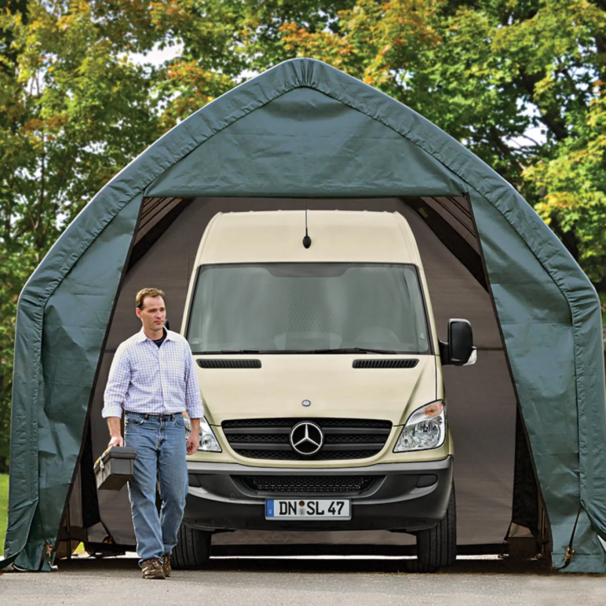 SUV 24 m2 Round top*gop Best