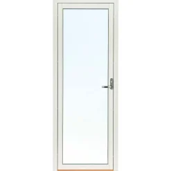 Svanenmärkt Helglasad Aluminiumbeklätt Trä 3-Glas*Svenska Fönster Outlet