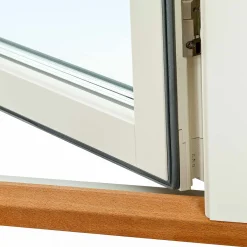 Svanenmärkt Helglasad Aluminiumbeklätt Trä 3-Glas*Svenska Fönster Outlet