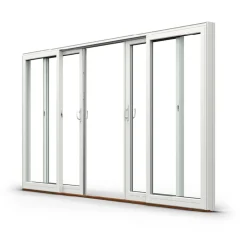 Svanenmärkt NTech Aluminium 4-Delad*NorDan Sale