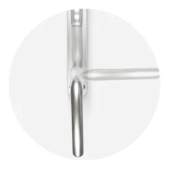 Svanenmärkt NTech Aluminium 2-Delad*NorDan Clearance