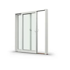 Svanenmärkt NTech Aluminium 2-Delad*NorDan Clearance