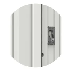 Svanenmärkt NTech Aluminium 2-Delad*NorDan Clearance