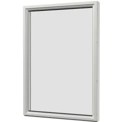 Svanenmärkt Aluminiumbeklätt Trä 3-Glas*Svenska Fönster Discount