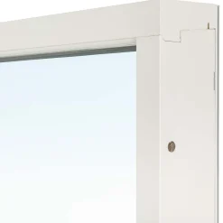 Svanenmärkt Aluminiumbeklätt Trä 3-Glas*Svenska Fönster Discount