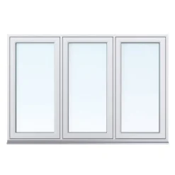 Svanenmärkt 3-Luft Trä 3-Glas*Svenska Fönster Sale