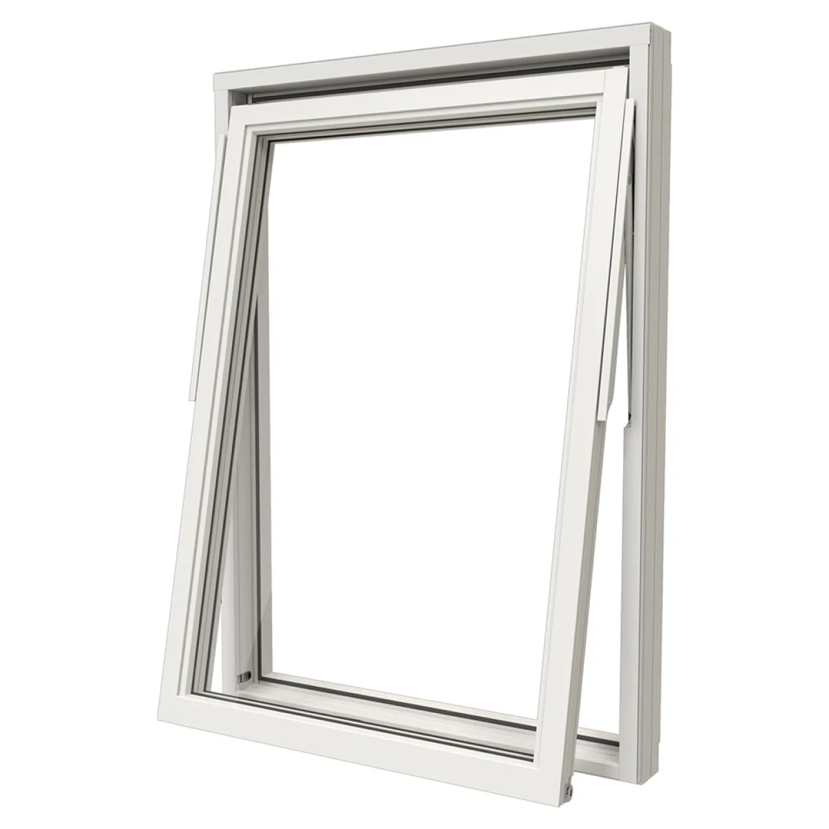 Svanenmärkt NTech 3-Glas Aluminium*NorDan Online