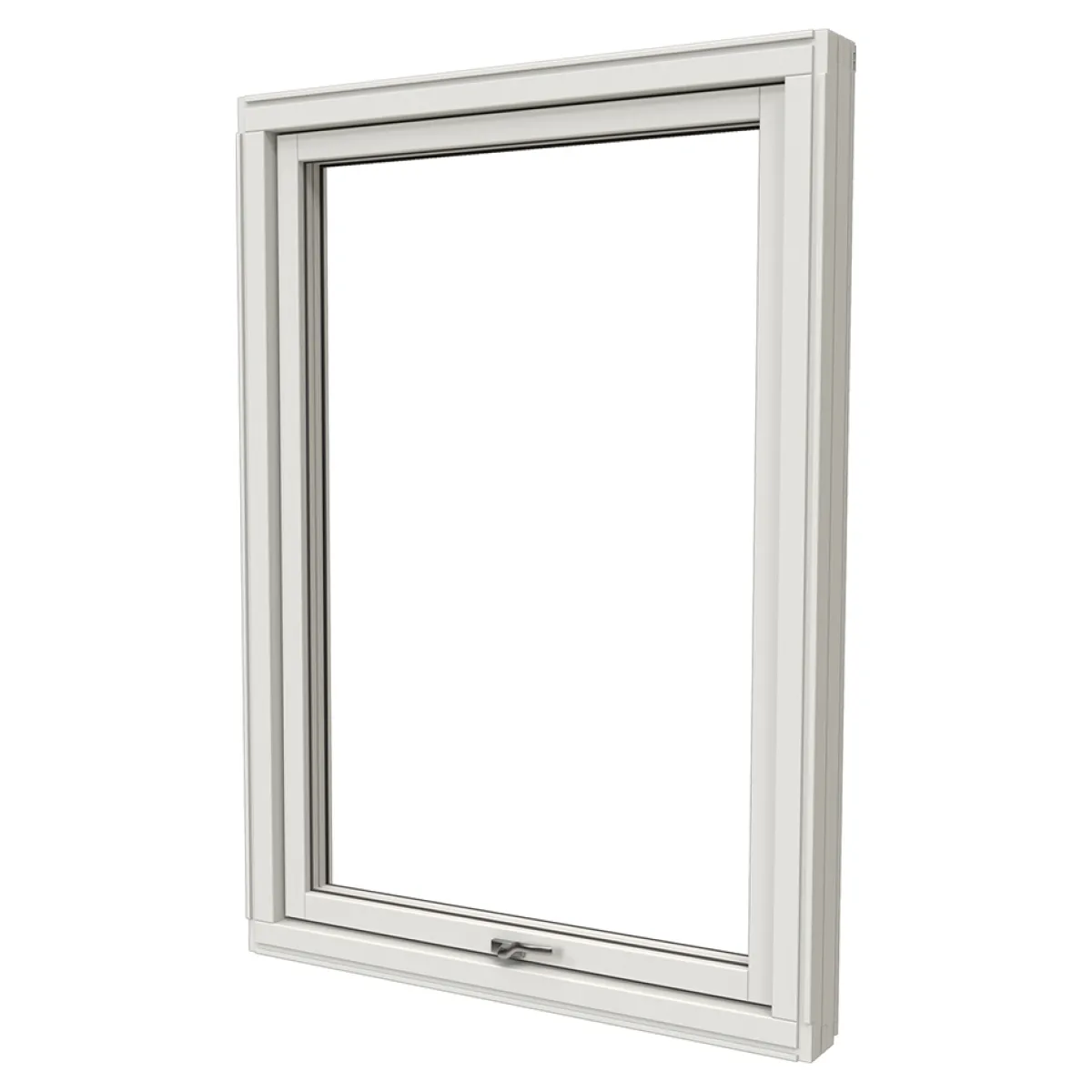 Svanenmärkt NTech 3-Glas Aluminium*NorDan Online