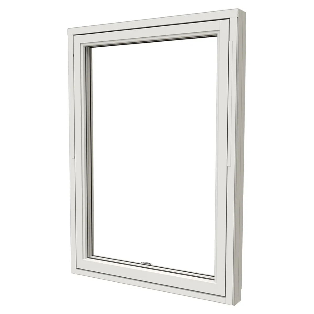 Svanenmärkt NTech 3-Glas Aluminium*NorDan Online