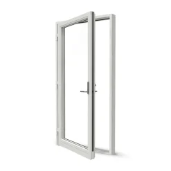 Svanenmärkt NTech Helglasad Aluminium*NorDan Clearance