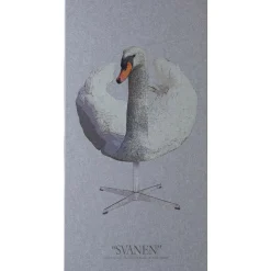 Svanen 1200x600 mm*Fibrotech Outlet
