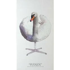 Svanen 1200x600 mm*Fibrotech Outlet