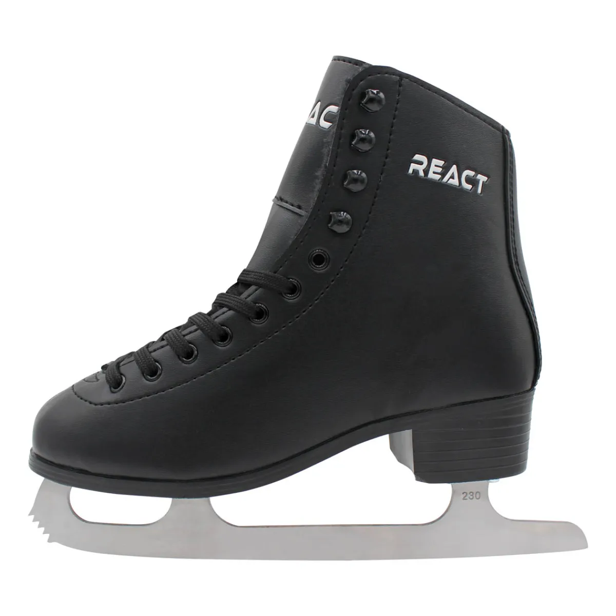 Svart*React Discount