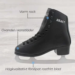 Svart*React Discount
