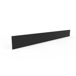 Svart 120 mm Rak*Flexigarden