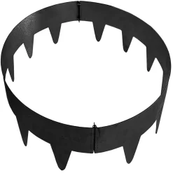 Svart 26cm Hög ⌀65 cm*Skotte Garden Online