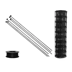 Svart Komplett Set*Hortus Sale