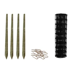 Svart Lyx Komplett Set*Hortus Hot