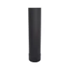 Svart 0,5 m*Harvia Outlet