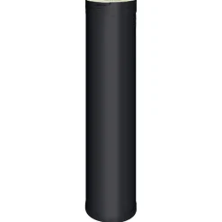 Svart 1000 mm för Stålskorsten*Harvia Sale