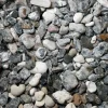 Svartvit Sjösten 16-32 mm, 1000 kg Säck*Magrab Krossprodukter Sale