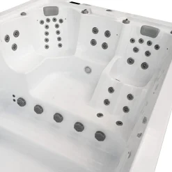 Swim Family med Gaveltrappa och Termolock*Swebad Online