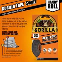 Tape Praktisk Rulle 9,14mx25mm*Gorilla Outlet
