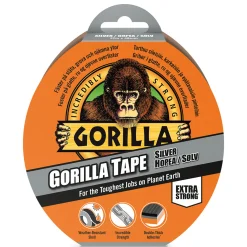 Tape Silver 32mx48mm*Gorilla Hot