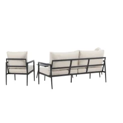 Taromina Soffgrupp Utomhus i Aluminium*Venture Home New
