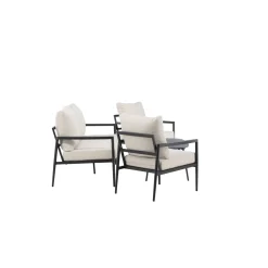 Taromina Soffgrupp Utomhus i Aluminium*Venture Home New