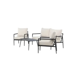 Taromina Soffgrupp Utomhus i Aluminium*Venture Home New