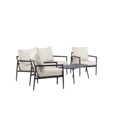 Taromina Soffgrupp Utomhus i Aluminium*Venture Home New