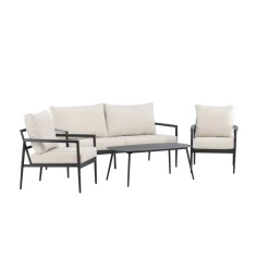 Taromina Soffgrupp Utomhus i Aluminium*Venture Home New