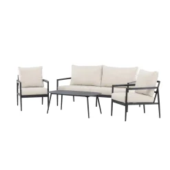 Taromina Soffgrupp Utomhus i Aluminium*Venture Home New