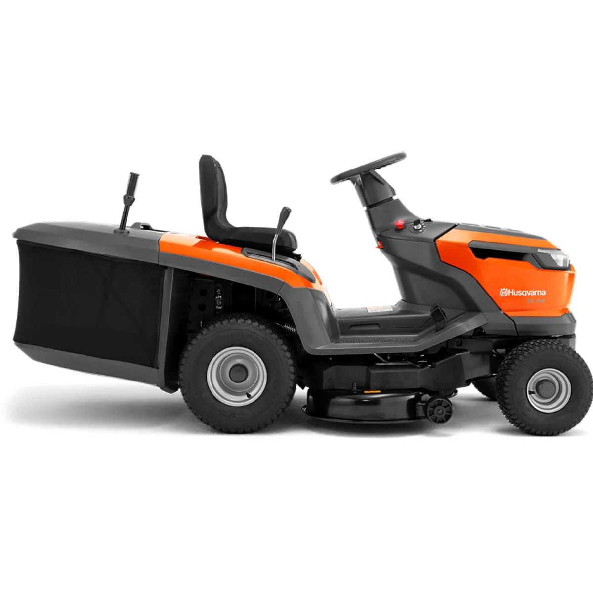 TC 114 Med Uppsamlare Hydrostat*Husqvarna Hot