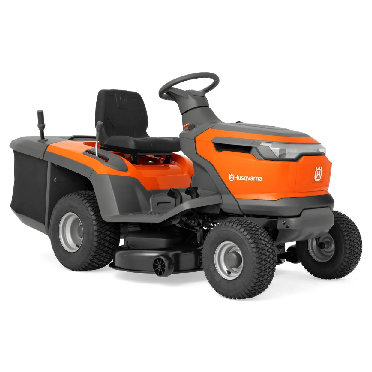 TC 100i Batteridriven med Uppsamlare