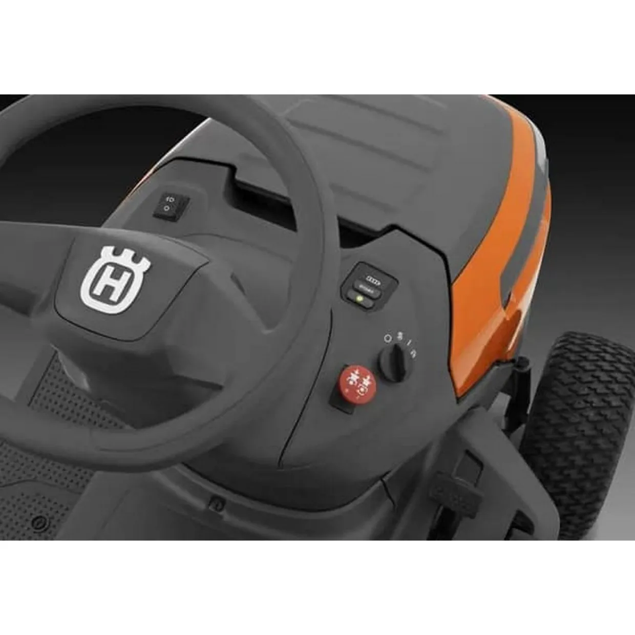 TC 100i Batteridriven med Uppsamlare