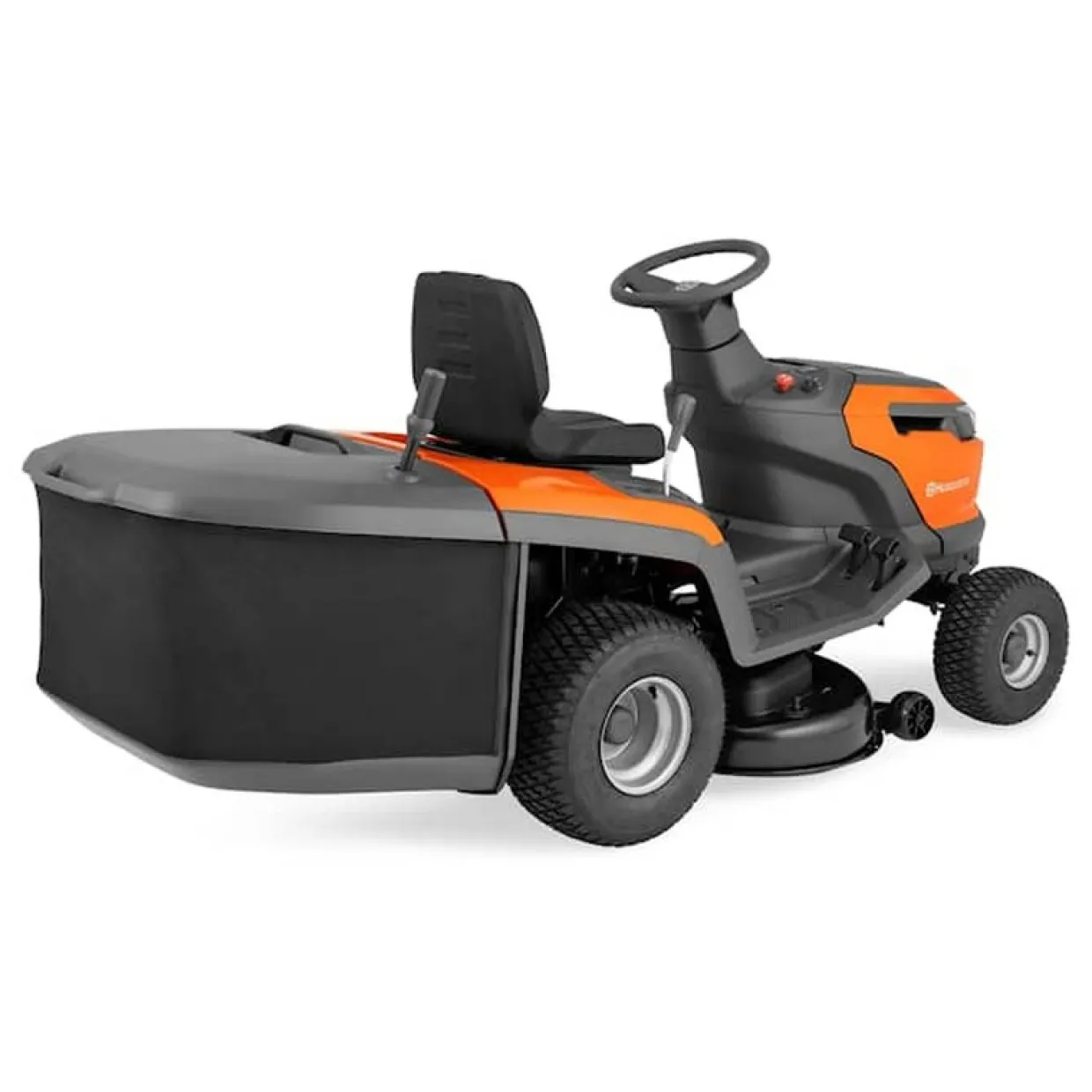TC 100i Batteridriven med Uppsamlare